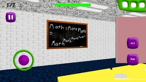 巴迪老师(Baldis Basics in School Educatio)