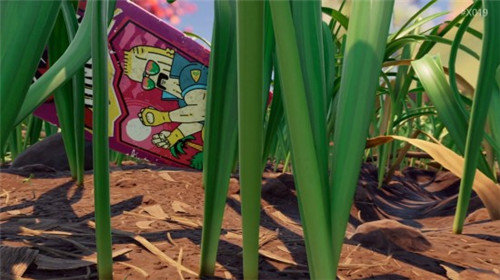 grounded(地面生存)