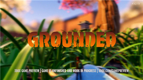 grounded(地面生存)