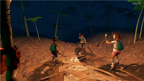 grounded(地面生存)