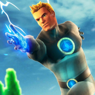 寒冰英雄黑帮城市（Ice Hero Gangster City Crime Simulator）