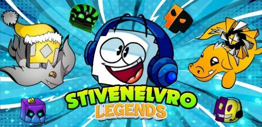 STIVENELVRO 4游戏中文版(Legends)