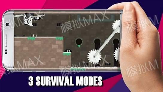 小黑坚持住(Venomite)