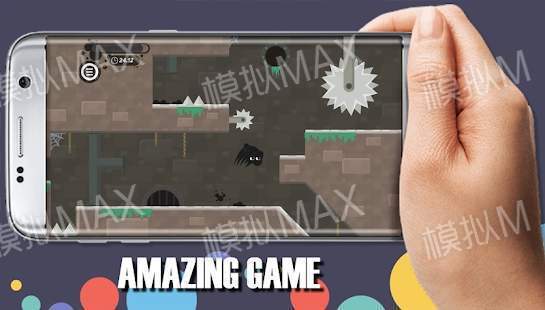 小黑坚持住(Venomite)