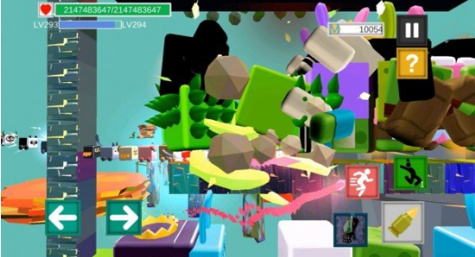 怪物冒险大乱斗(AnimalsVSMonster)