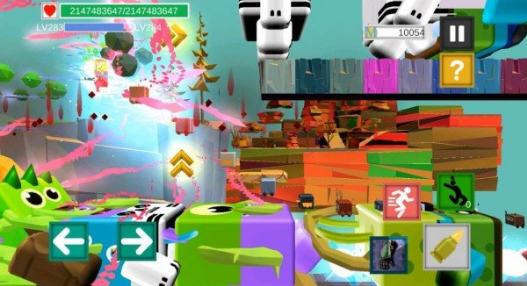 怪物冒险大乱斗(AnimalsVSMonster)