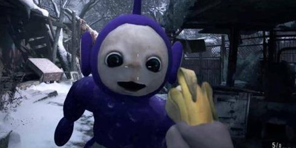 恐怖天线宝宝(DeadTubbies Online)