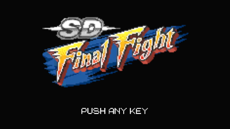 SD最终决战(SDFinalFight)
