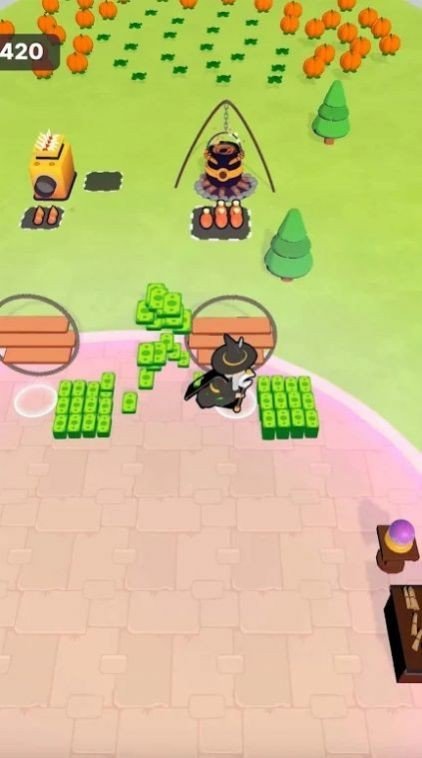 波提奥岛（PotionIsland）