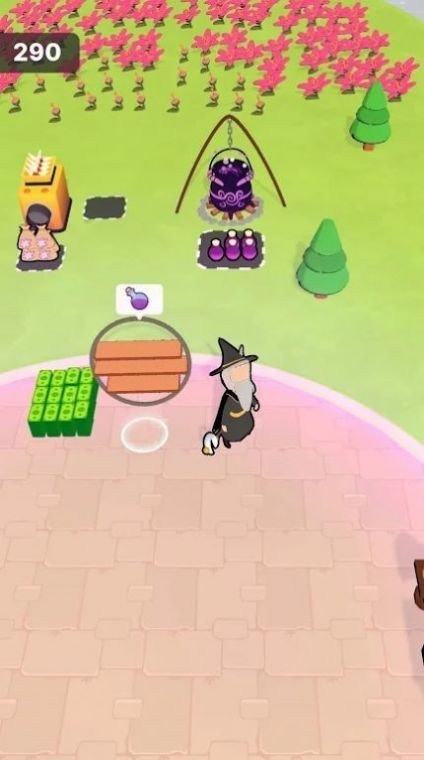 波提奥岛（PotionIsland）