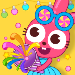 泡泡小镇欢乐节日