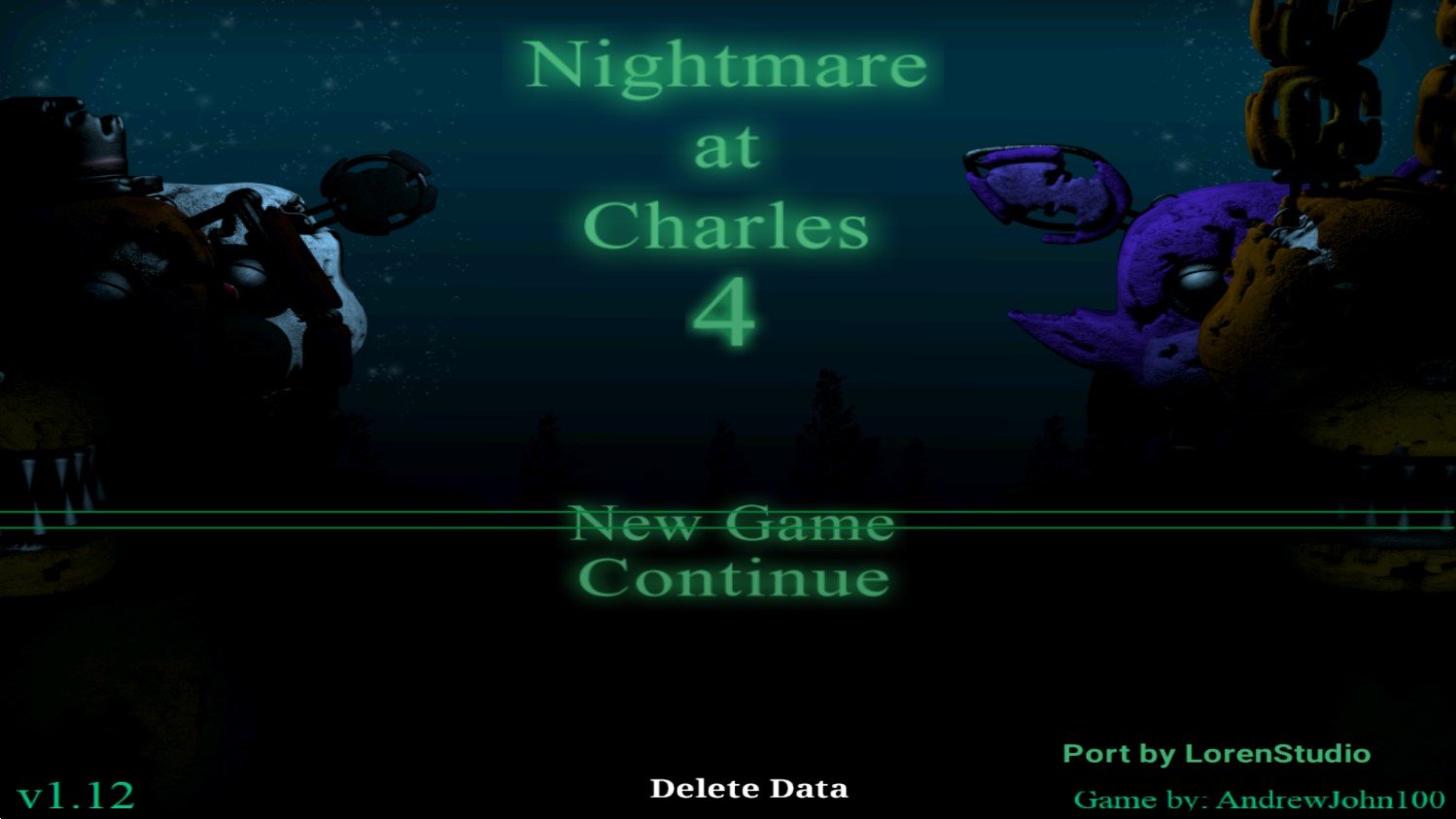 查尔斯的噩梦4（Nightmare at Charles 4）