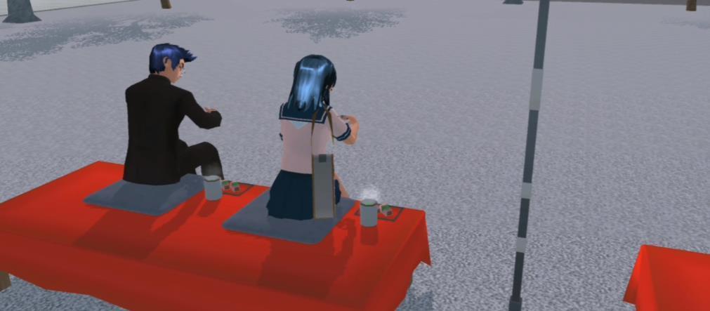 最新樱花校园模拟器