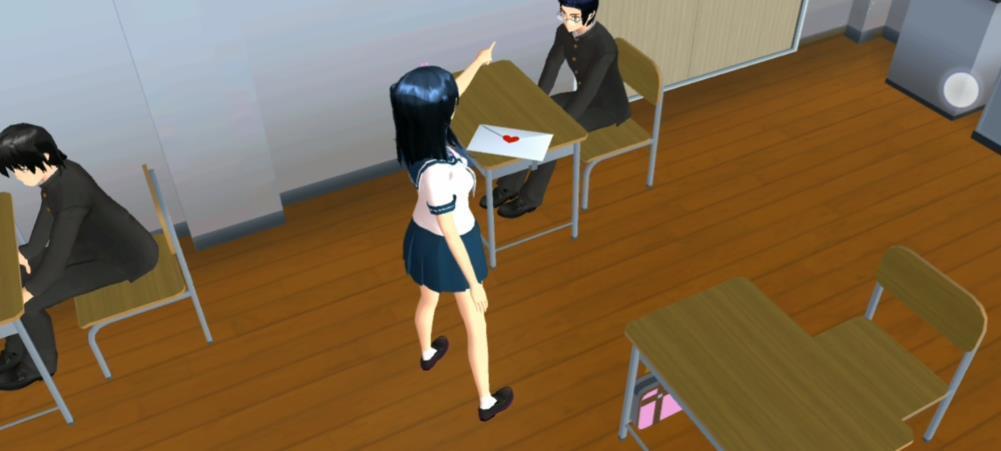 最新樱花校园模拟器