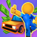 放置租车大亨小游戏（Car Land）