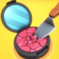 化妆品修复小游戏