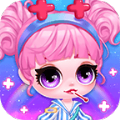 甜心娃娃我的医院游戏