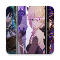 100+原神壁纸app官方版100Genshin Impact Wallpapers