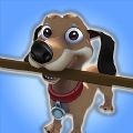 粘粘狗游戏