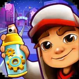 地铁跑酷国际服