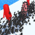 昆虫攻击3D游戏