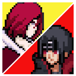 像素火影忍者2023