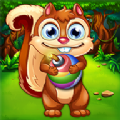 森林救援三消拼图游戏