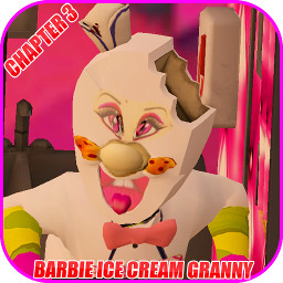 粉色恐怖冰淇淋2024(Ice Scream 1)