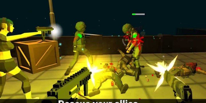 裂谷狂欢(Rift Rapture)