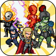 艾文联盟(Avengers League: Moba Battle)