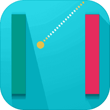 弹来弹去(Swipe Bounce)