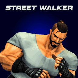 热血街头格斗pk