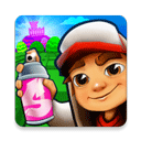 地铁跑酷万次郎