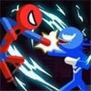 蜘蛛火柴人格斗免广告