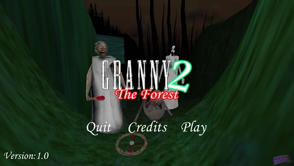 森林奶奶2游戏