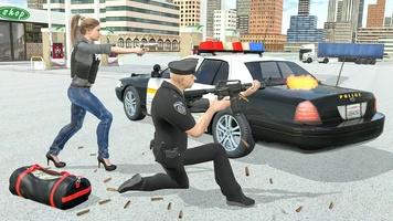 警车模拟器游戏(Police Car Simulator Cop Games)