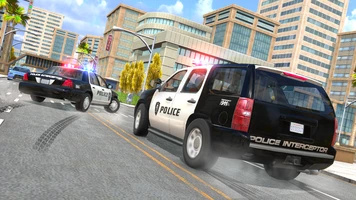 警车模拟器游戏(Police Car Simulator Cop Games)