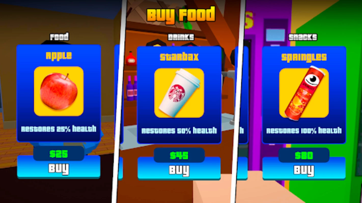 帮派战争像素射击游戏(gangs wars pixel shooter rp game)