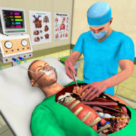 外科医生模拟器(The Surgeon Simulator)