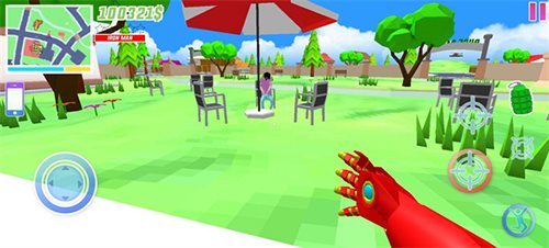 沙雕模拟器钢铁侠MOD