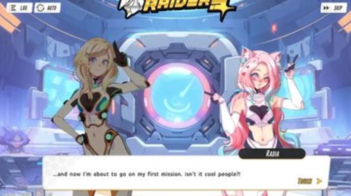 星界掠夺者(Astral Raiders)