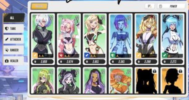 星界掠夺者(Astral Raiders)