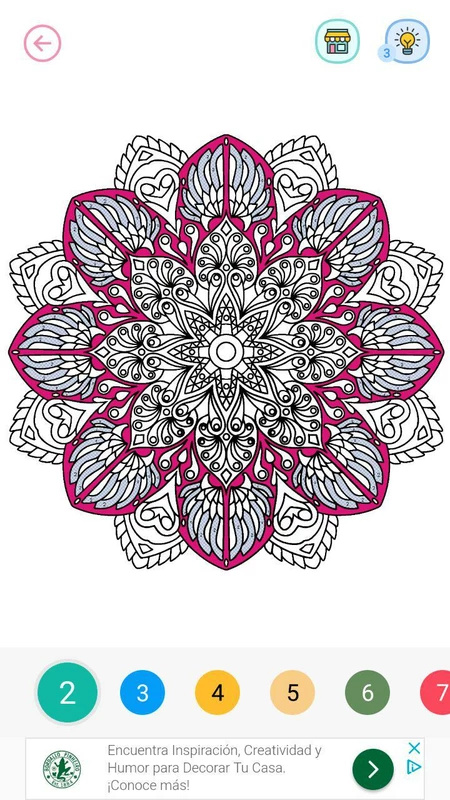 图画书填色(Coloring Book)