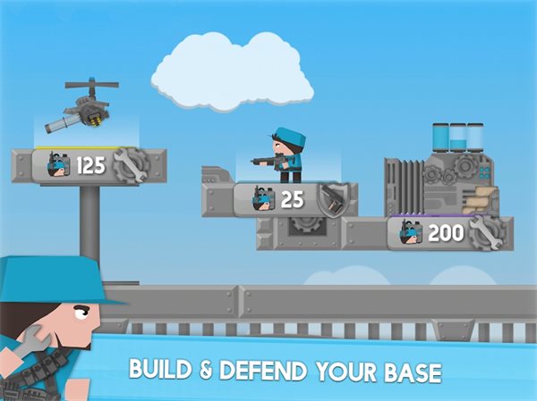 克隆军团手机版