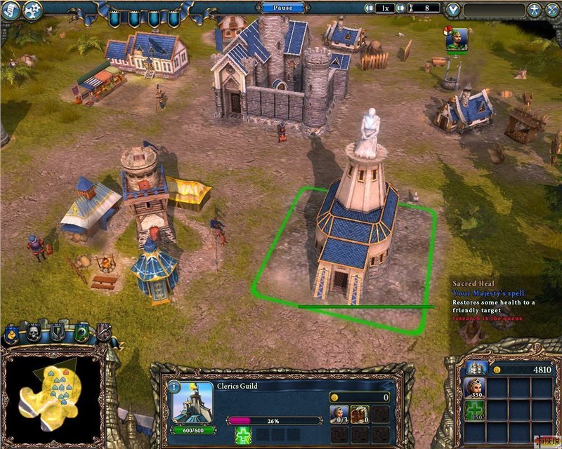 王权2四合一版开局金钱修改器