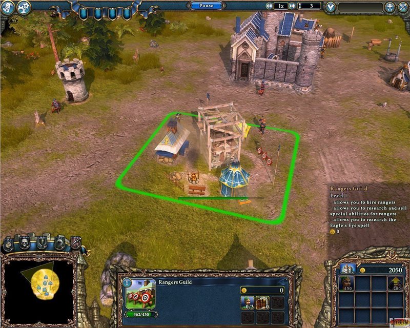 王权2四合一版开局金钱修改器