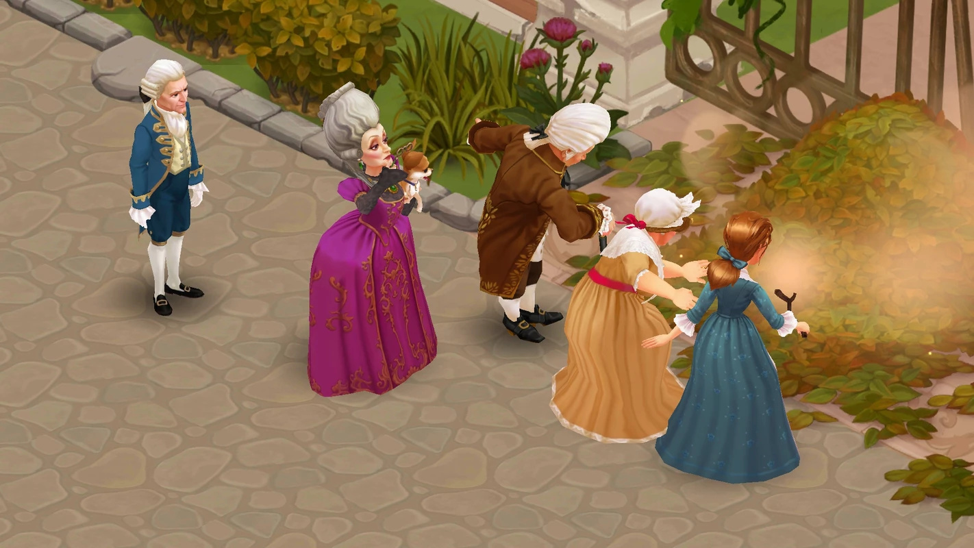 斯托林顿厅游戏(Storyngton Hall)