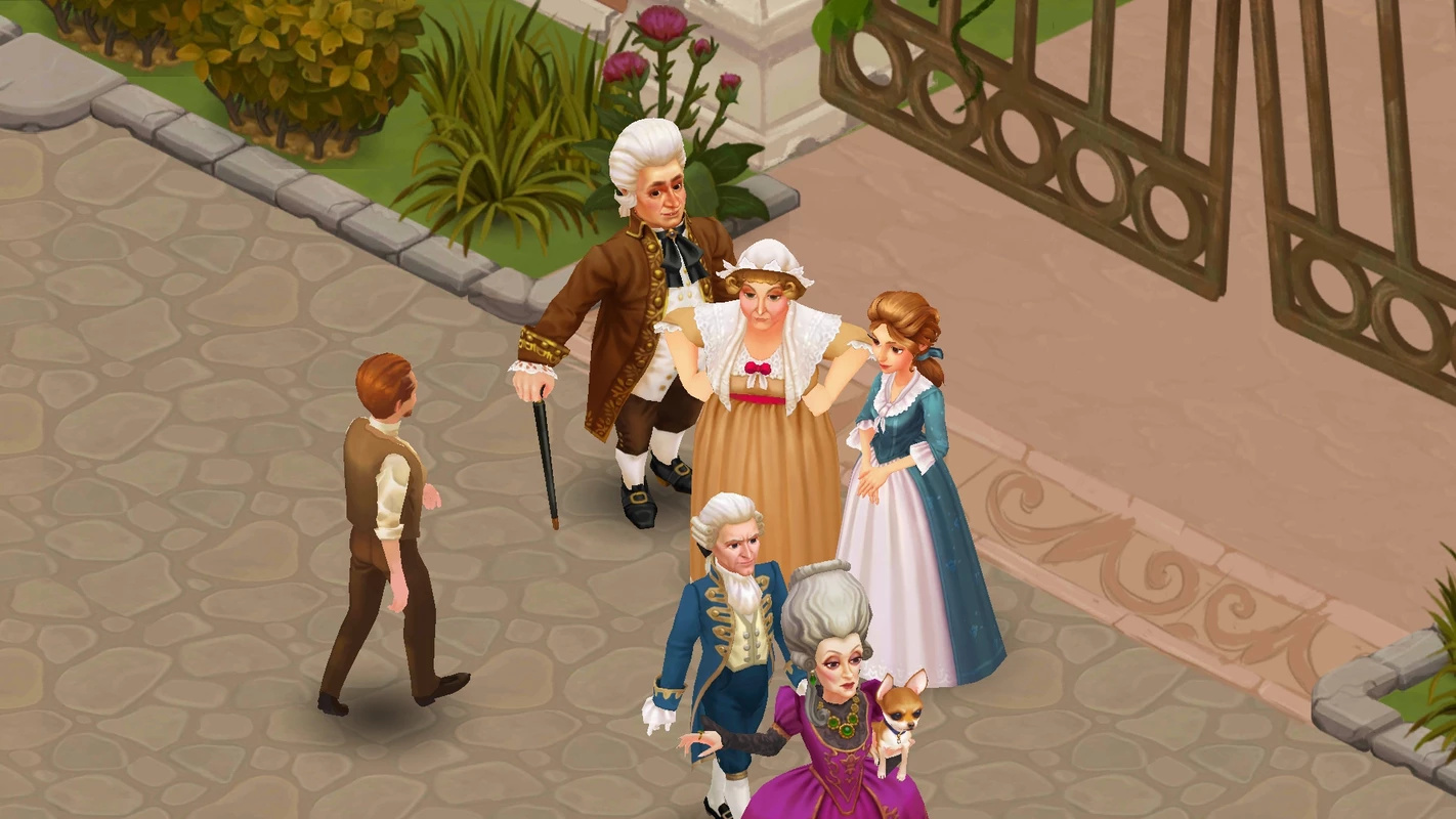 斯托林顿厅游戏(Storyngton Hall)