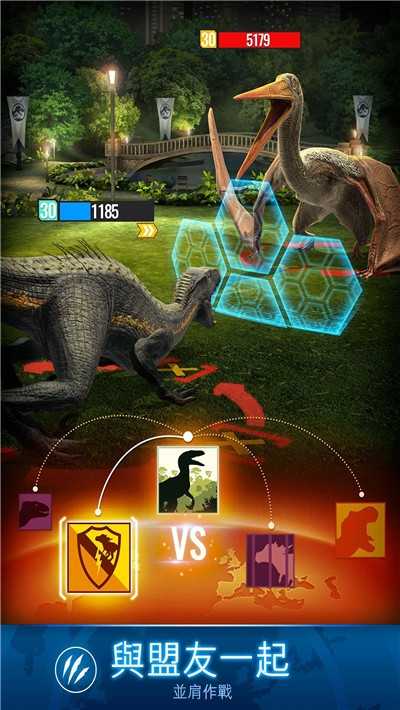 侏罗纪世界最新2024(JW Alive)