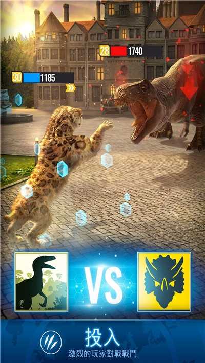 侏罗纪世界最新2024(JW Alive)